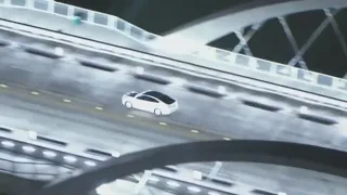 Police chase suspect leads authorities on high--speed pursuit across LA County