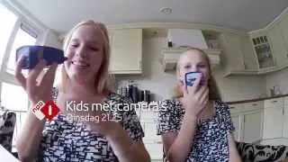 Kids met camera's - 17 november (promo)