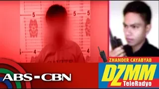 DZMM TeleRadyo: Lalaking 'ikinalat ang sex video' ng dating nobya, tiklo sa Cavite