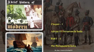 UPSC Exam Success: Learn Modern Indian History - Lecture 1