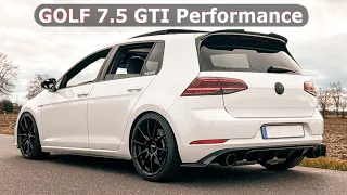 Mein GOLF 7.5 GTI Performance | Was erwartet euch auf diesem Kanal? | Vorstellungsvideo