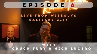 Shock Collar Comedy EP6 at Wiseguys Salt Lake City