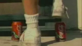 Pepsi Vs Coca Cola - Banned Commercial