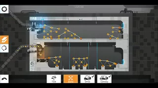 Portal bridge constructor level 45 (stable)