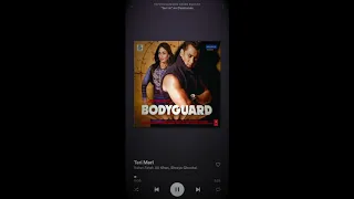 Teri Meri - From Bodyguard 8d Audio ( Use headphones 🎧)