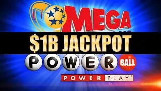 Что делать если сорвал самый большой джекпот в истории США MEGA Millions Powerball