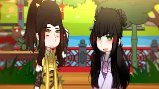 "Can you guess what's different?✨💕" || MDZS // XuanLi || 🪷