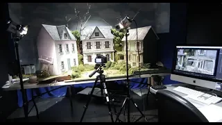 Setting Up To Shoot In Stop Motion