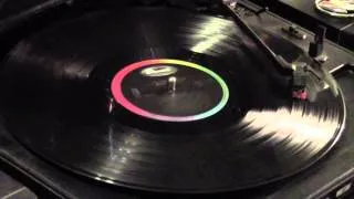 Wouldn't It Be Nice - The Beach Boys (33 rpm)