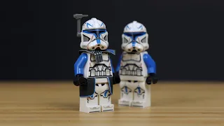 Which Captain Rex Is Your Favorite? | LEGO Star Wars