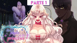 1- 😨Colecciona hombres para su beneficio, convertirse en la Emperatriz /  Resumen del Manhwa P.1