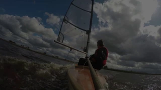 Canoe sailing 2016