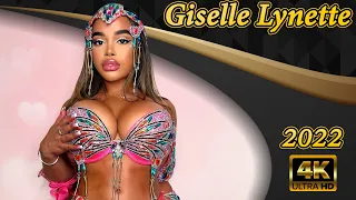 Giselle Lynette Wiki 💗 | Biography | Relationships | Lifestyle, Net Worth | Curvy Plus Size Model