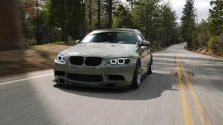 Bizarre E90 M3 | Mountain Chase (4K)