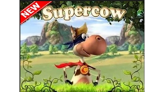 Supercow Cartoon game 2017 free download