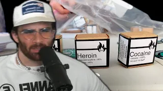 Hasanabi Reacts to Canada Giving Away Free Drugs (Heroin, Cocaine & Meth)