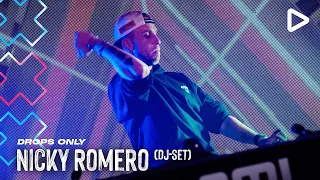 Nicky Romero (Drops Only) @ Slam! ADE Full Dj Set