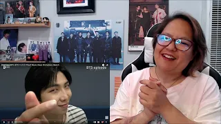 BTS (방탄소년단) 'Proof' Music Show Promotions Sketch | FilAm Reaction