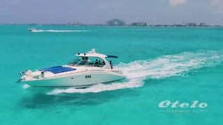 5 hours Cancun Yacht Experience