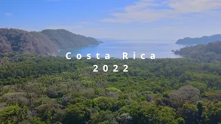 COSTA RICA | Cinematic 4K video
