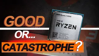 Is it GOOD or a CATASTROPHE..? -- AMD Ryzen 3 3200G