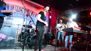 Максим Мацышин & "МацышинBand" в Арт-Клубе "Черчилль". Часть вторая.