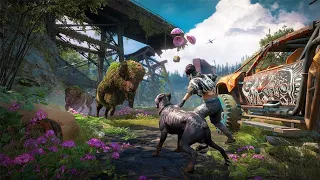 Far Cry New Dawn: Official World Premiere alpha Gameplay Trailer