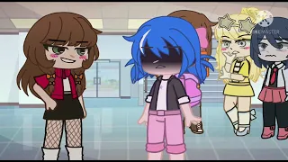 Dun Dun meme || MLB || Gacha Club || FT. Marinette ||