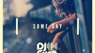 Dj Ensō - Some Say - Nea (Sara H French Cover) - Kizomba Remix