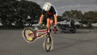 8 WAYS TO FOOTJAM TAILWHIP!