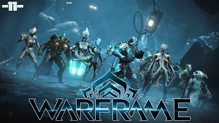 Warframe -11- Как приручить Кубрау... (сп...дить)