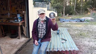 The BEST and CHEAPEST tool to cut ROOFING (corrugated) IRON!