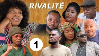 RIVALITE Ep1 |Film Congolais |AIDA |EBAKATA |PIERROT |COQUETTE |LEA |OMARI |DECOR |GUESHO |MAMISA...