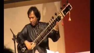 Ustad Shahid Parvez in Delhi