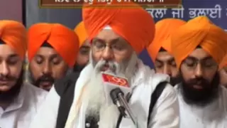 Shri Sukhmani Sahib Path Part 1 of 2(with Subtitles)- Bhai Sahib Bhai Guriqbal Singh Ji