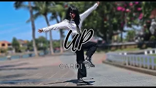 Up - Cardi B Dance Cover - Choreography Matt Steffanina & Dezi Saenz