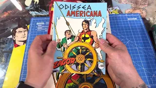 Zagor -Američka odiseja