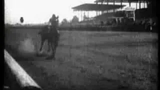 Man O' War [actual race footage]