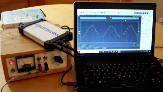 The cheapest USB scope I could find online