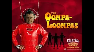 Oompa Loompa songs (2005) Drum cover