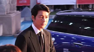 20180712 부천국제판타스틱영화제 (BIFAN) 레드카펫 포토월 정우성 (Jung Woo-sung) @부천시청 잔디광장