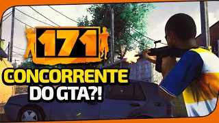 VOCÊ CONHECE o GTA BRASILEIRO? | 171 | #shorts