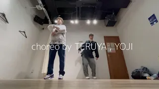 Choreo by Teruya & Yoji | Justin Bieber - Peaches ft. Daniel Caesar, Giveon