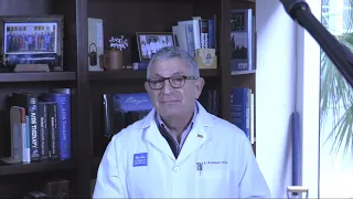 Dr. Klotman's Video Message - Week 97