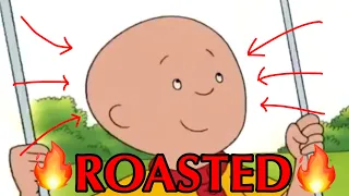 CAILLOU ROASTED