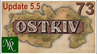 Ostriv Ep 73 | Shifting Forestries and Spotting Cow Trains | Ostriv Alpha 5.5 Gameplay