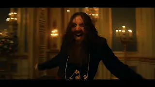 The King's Man - Rasputin Fight Scene (alternate background music Boney M. - "Rasputin")