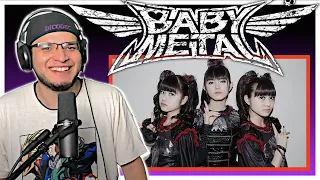 BABYMETAL - IJIME, DAME, ZETTAI LIVE | MUSICIANS REACT