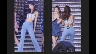 180717 트와이스 (TWICE) "Dance The Night Away"  [쯔위] Tzuyu 직캠 Fancam by Mera