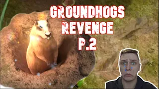 groundhogs revenge part 2 more info || The Ants Underground Kingdom